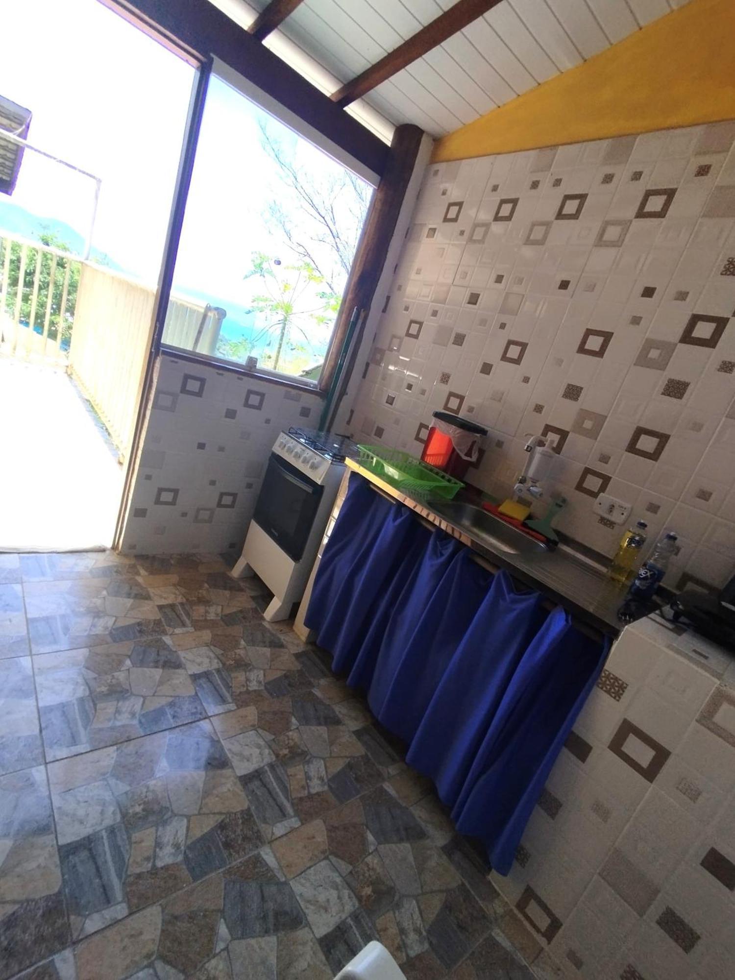 Apartamento Com Vista Para O Mar Canto Do Machado II 伊利亚贝拉 外观 照片