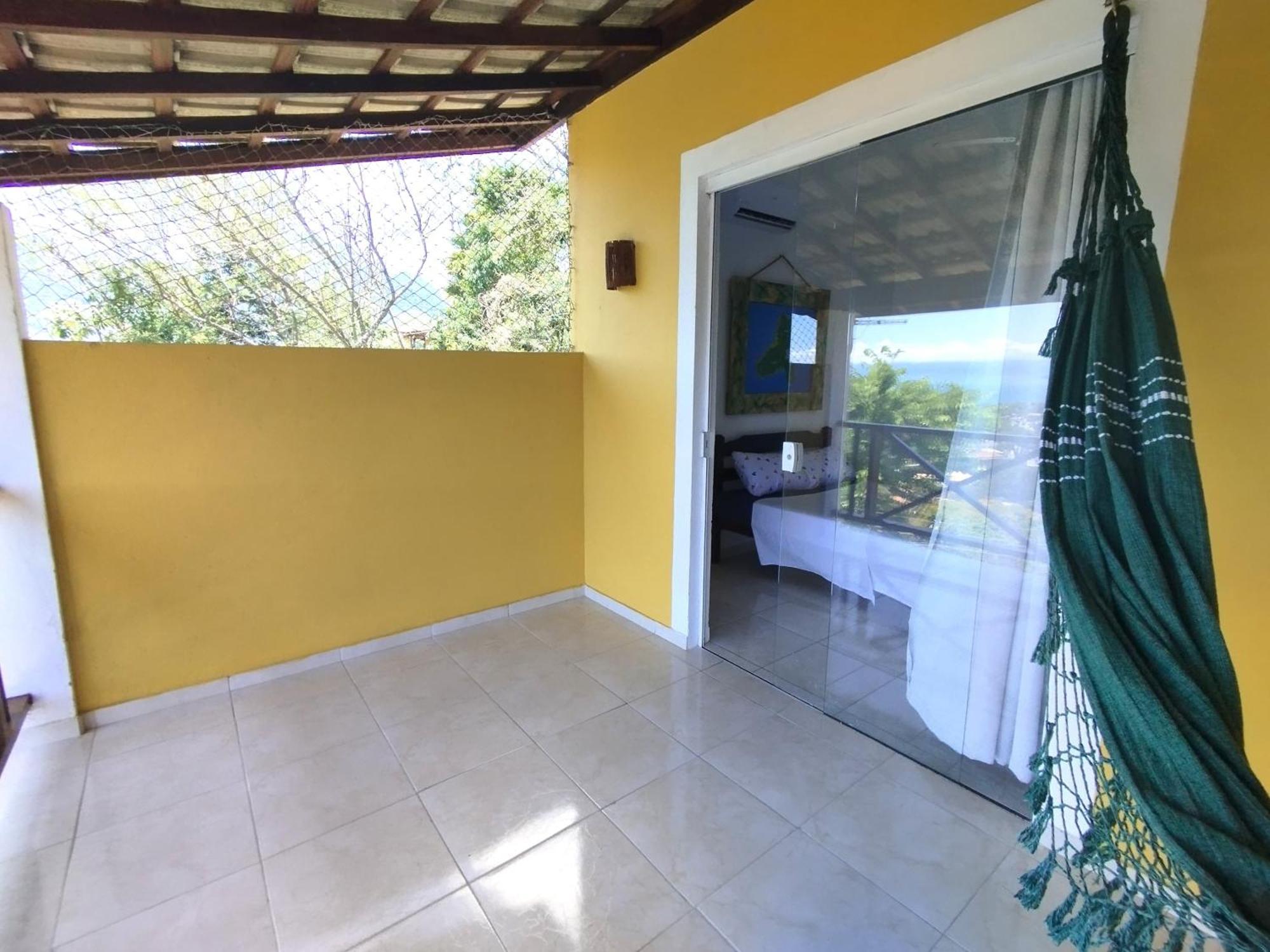 Apartamento Com Vista Para O Mar Canto Do Machado II 伊利亚贝拉 外观 照片