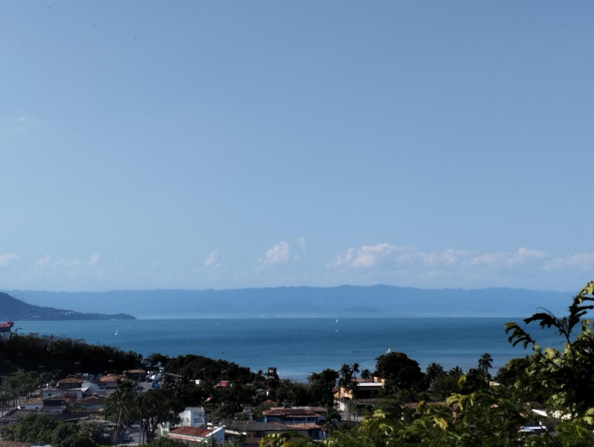 Apartamento Com Vista Para O Mar Canto Do Machado II 伊利亚贝拉 外观 照片