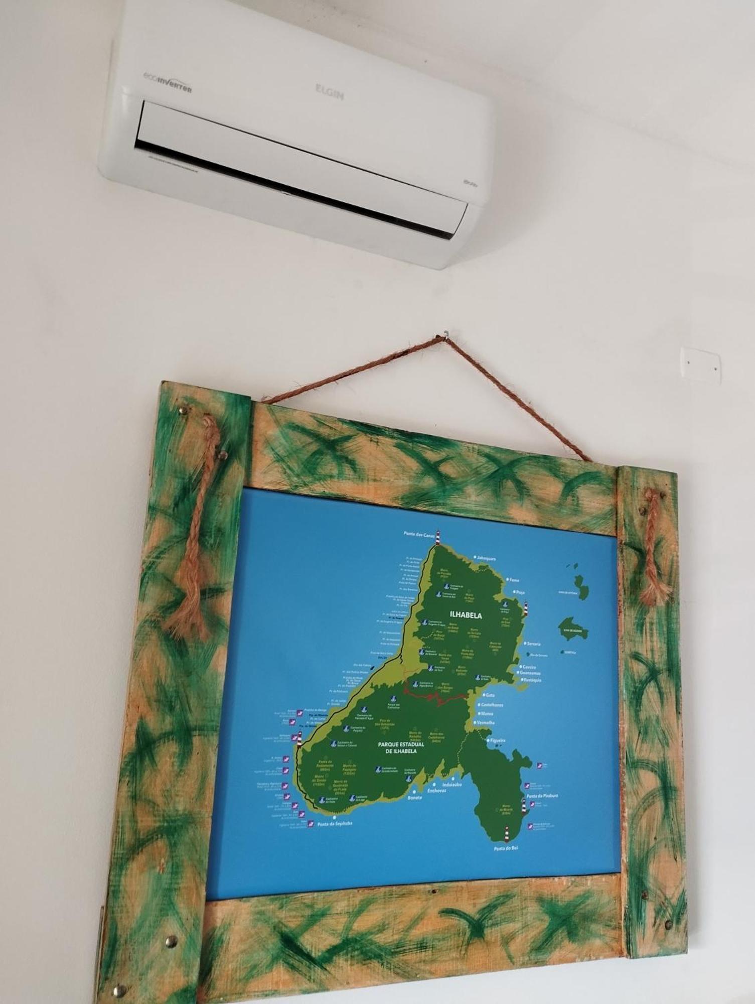 Apartamento Com Vista Para O Mar Canto Do Machado II 伊利亚贝拉 外观 照片