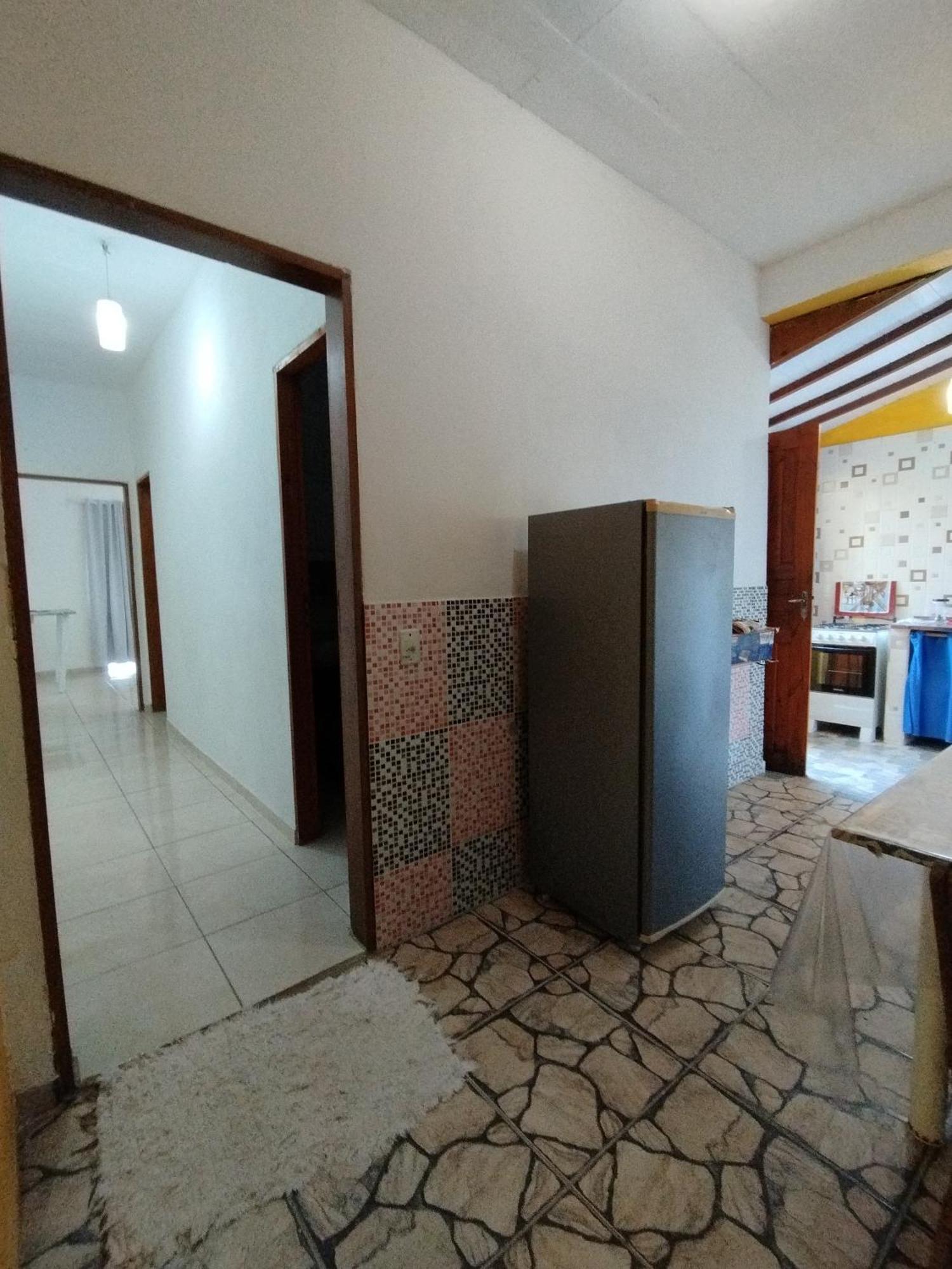 Apartamento Com Vista Para O Mar Canto Do Machado II 伊利亚贝拉 外观 照片